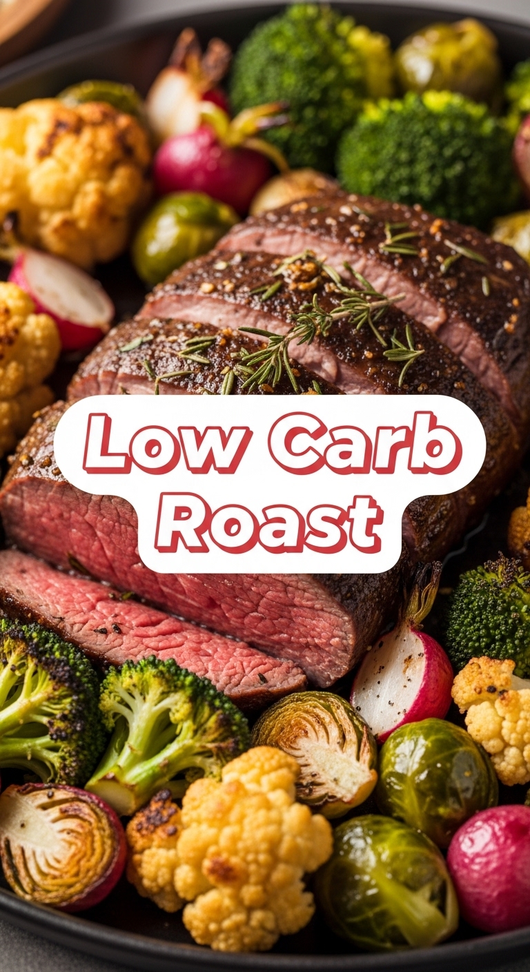 Low Carb Roast