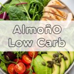 Almoã§O Low Carb