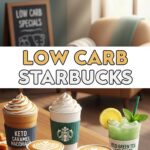 Low Carb Starbucks