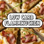 Low Carb Flammkuchen