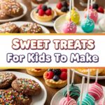 Sweet Treats For Kids To Make