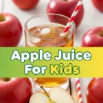 Apple Juice For Kids
