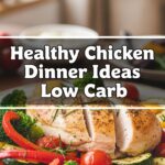 Healthy Chicken Dinner Ideas Low Carb