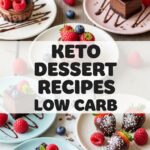 Keto Dessert Recipes Low Carb