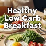 Healthy Low Carb Breakfast