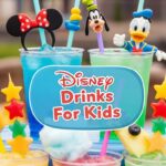 Disney Drinks For Kids