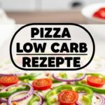 Pizza Low Carb Rezepte