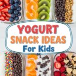 Yogurt Snack Ideas For Kids