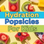 Hydration Popsicles For Kids