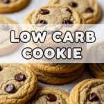 Low Carb Cookie