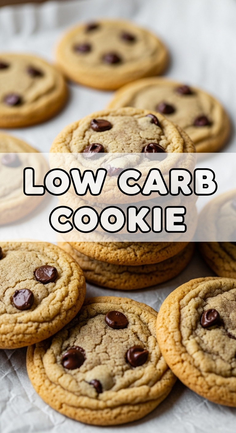 Low Carb Cookie