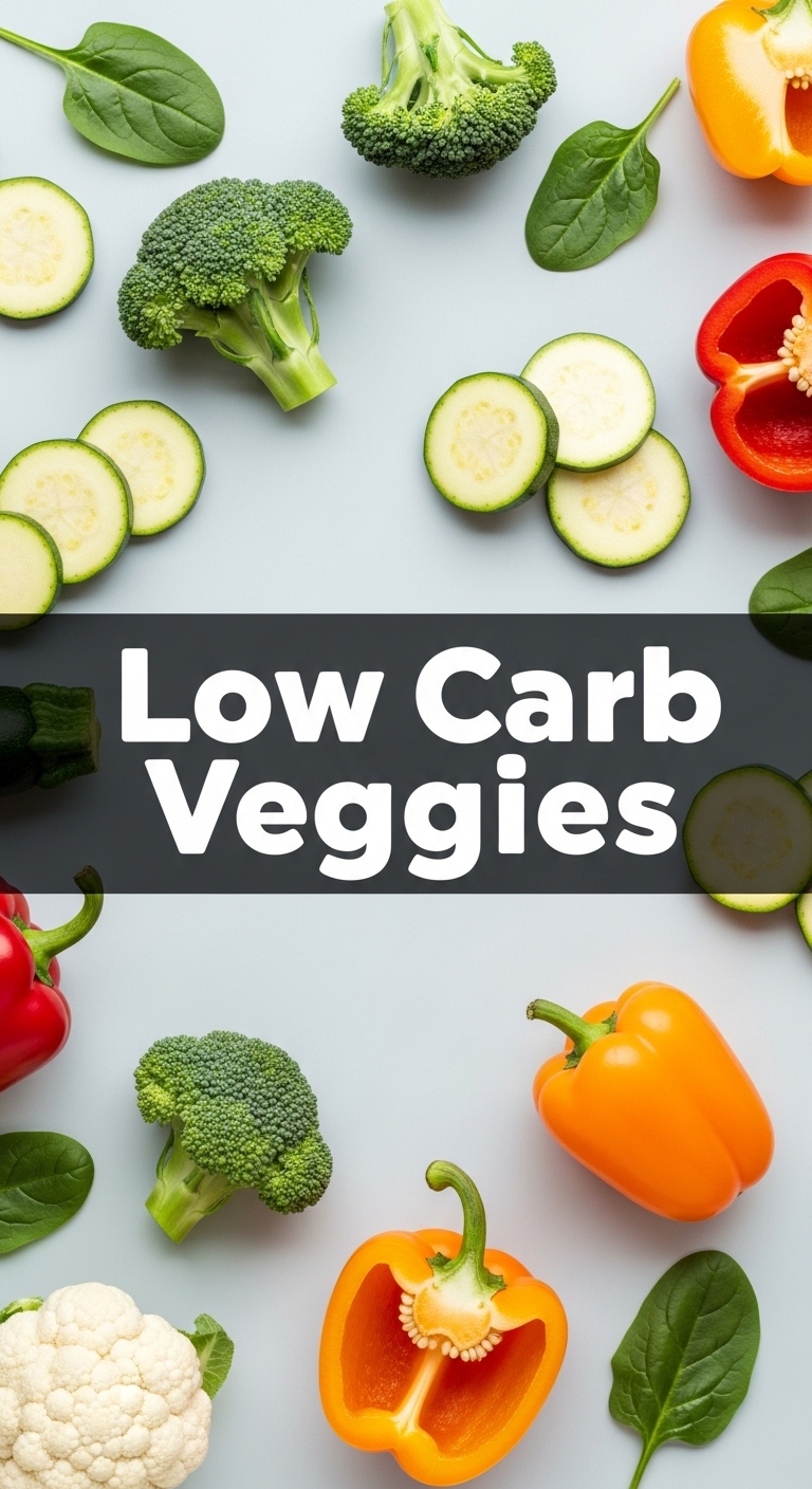 Low Carb Veggies