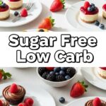 Sugar Free Low Carb