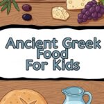 Ancient Greek Food For Kids