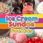 Ice Cream Sundae For Kids