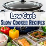 Low Carb Slow Cooker Recipes