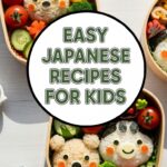 Easy Japanese Recipes For Kids
