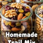 Homemade Trail Mix For Kids