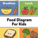 Food Diagram For Kids