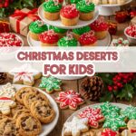 Christmas Deserts For Kids