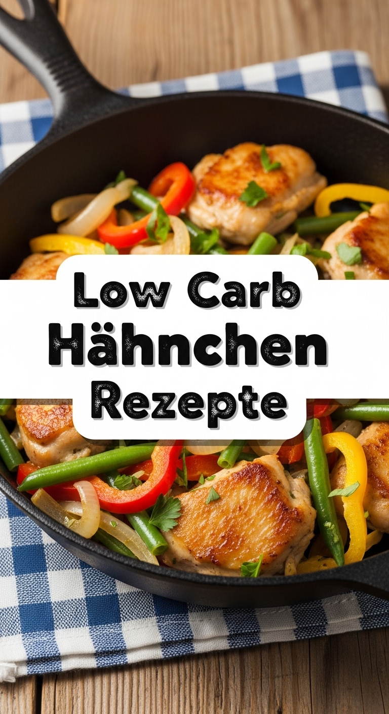 Low Carb Hã¤Hnchen Rezepte