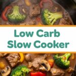 Low Carb Slow Cooker