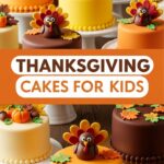 Thanksgiving Cake Ideas For Kids
