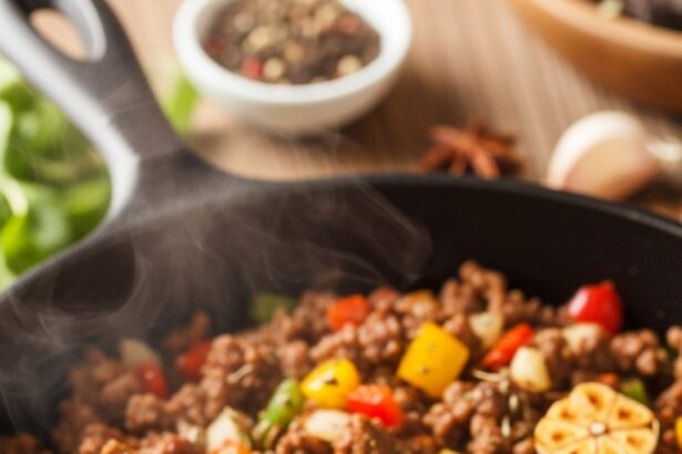 Low Carb Hamburger Meat Recipes