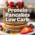 Protein Pancakes Low Carb