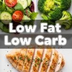 Low Fat Low Carb