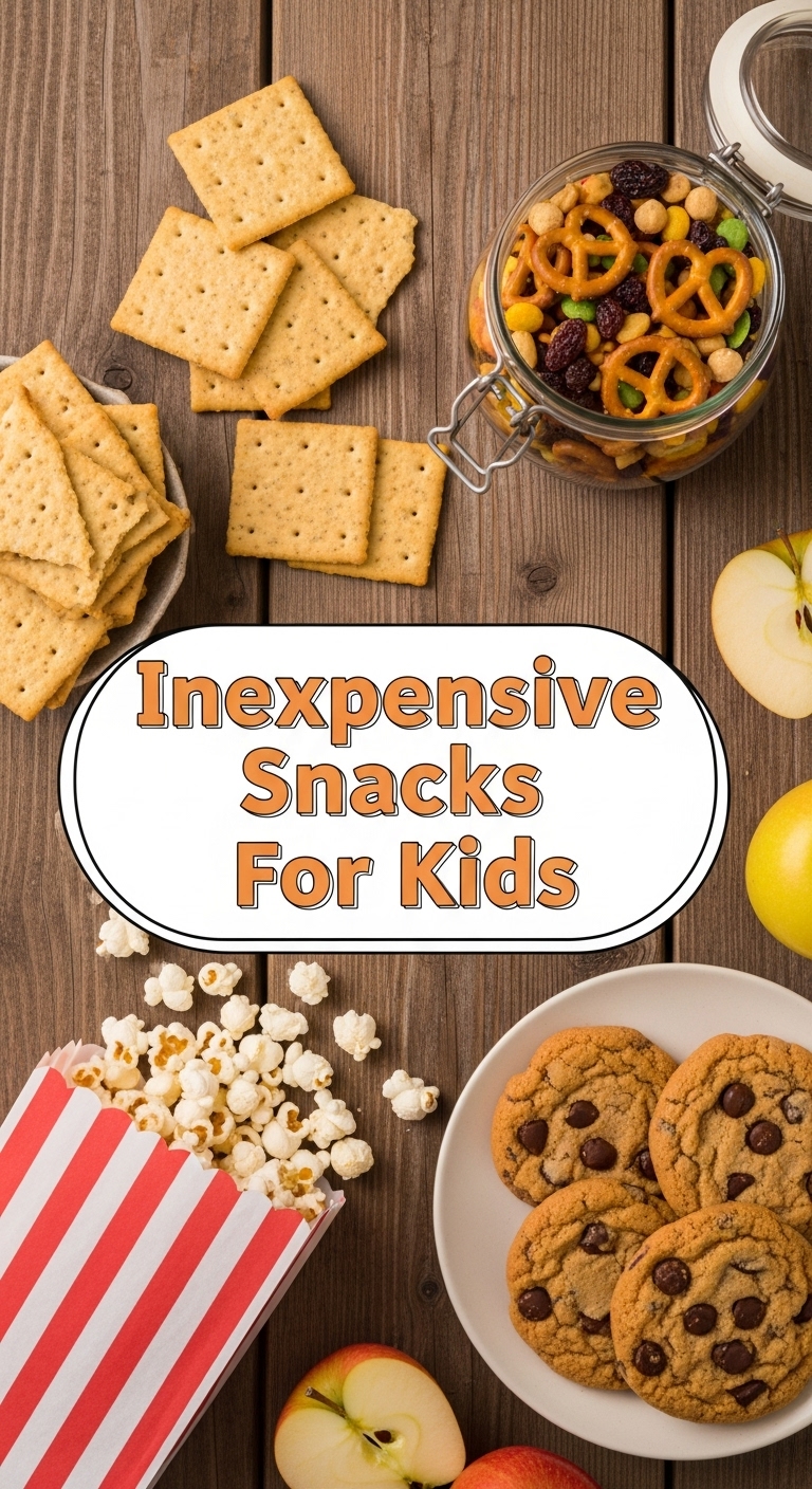 Inexpensive Snacks For Kids