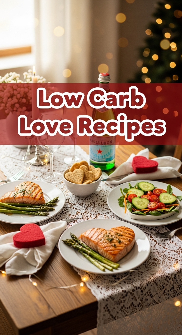 Low Carb Love Recipes