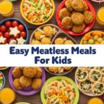 Easy Meatless Meals For Kids