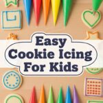 Easy Cookie Icing For Kids