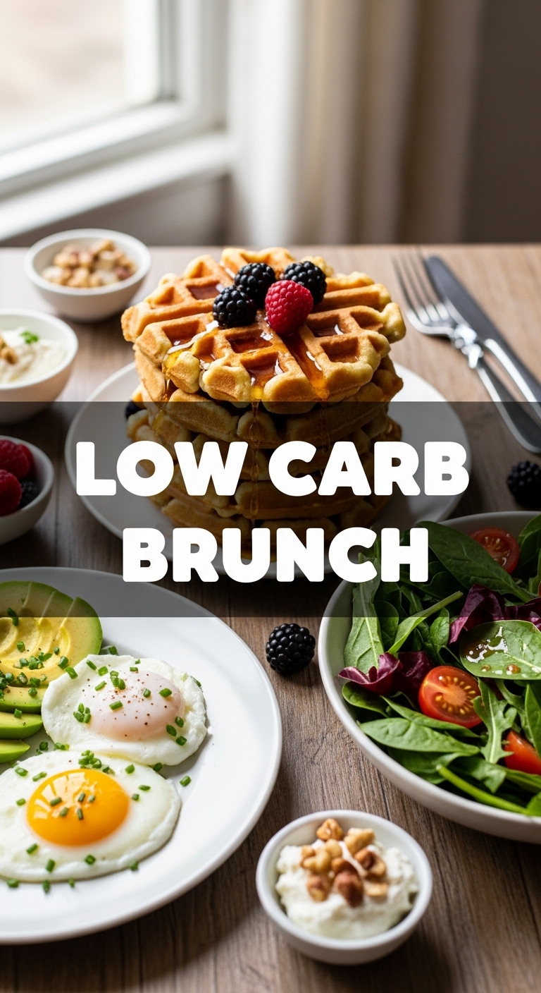 Low Carb Brunch