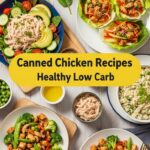 Canned Chicken Recipes Healthy Low Carb