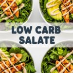 Low Carb Salate