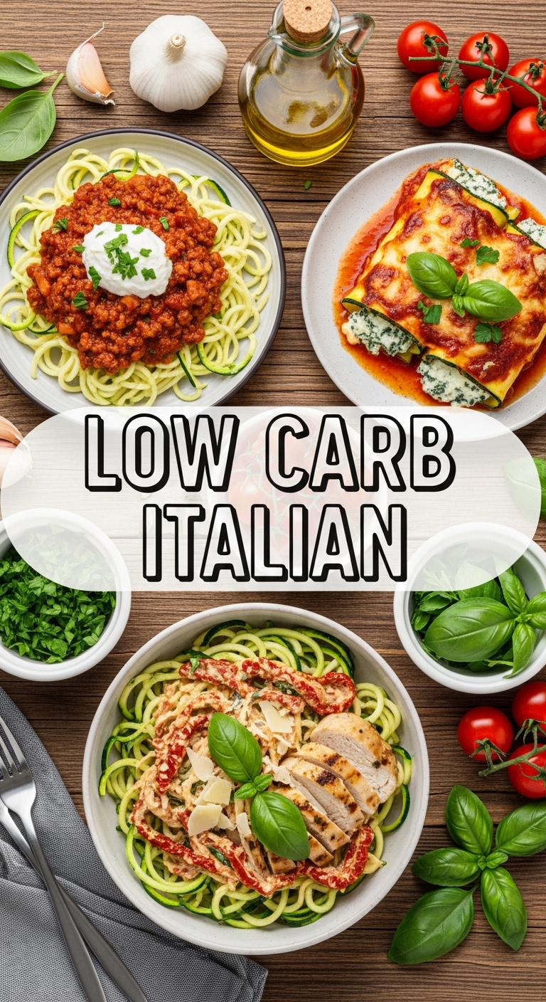 Low Carb Italian