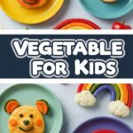 Vegetable Dish For Kids