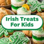 Irish Treats For Kids