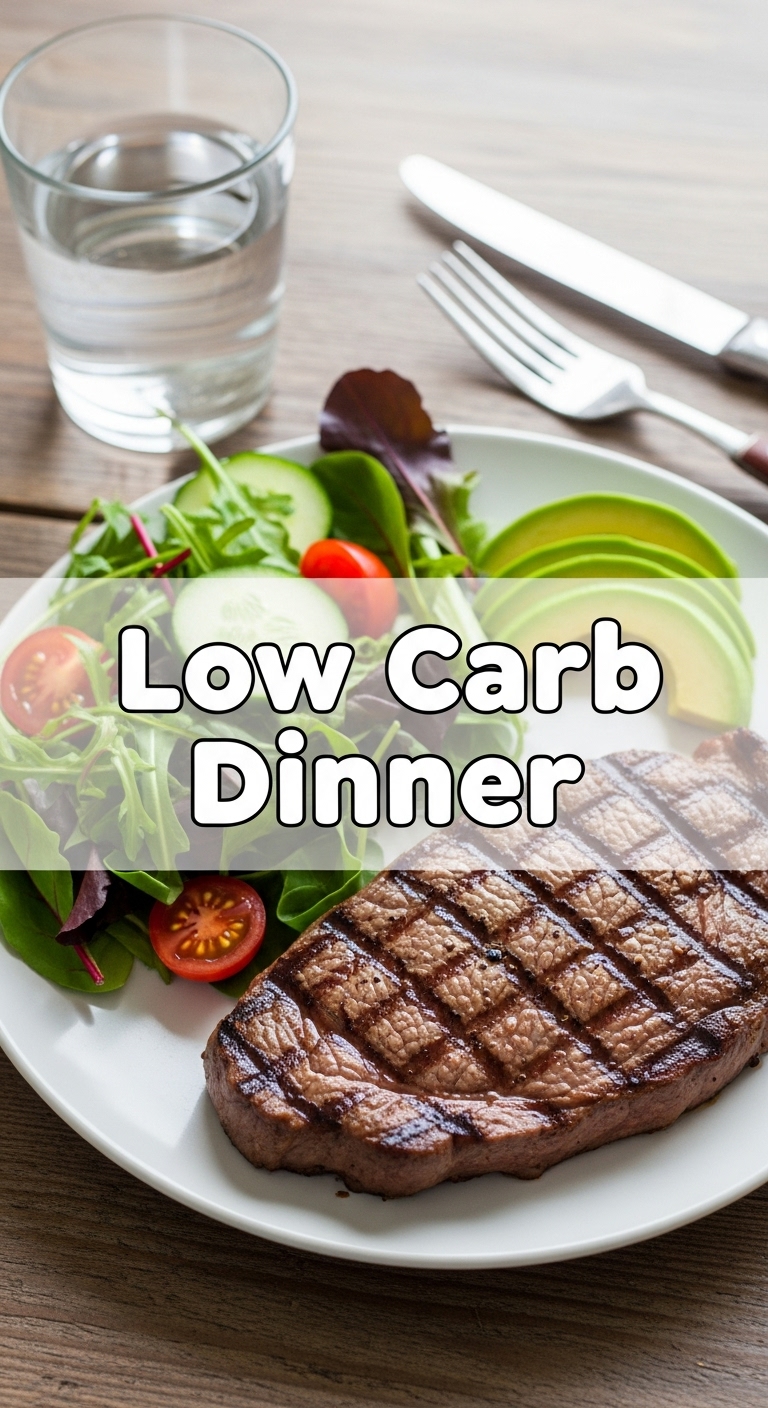 Low Carb Dinner