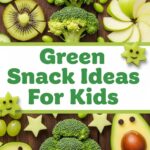 Green Snack Ideas For Kids
