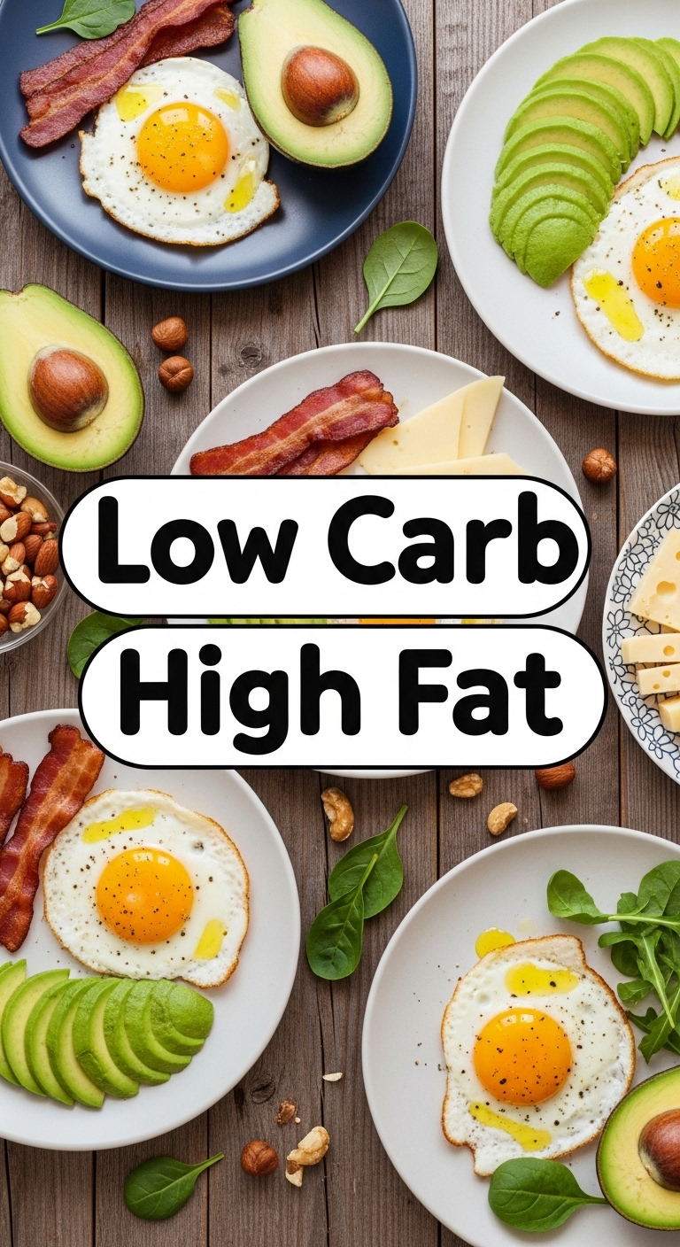 Low Carb High Fat