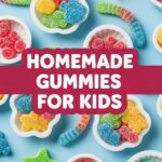 Homemade Gummies For Kids