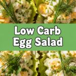 Low Carb Egg Salad