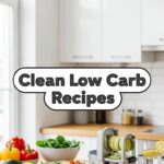 Clean Low Carb Recipes