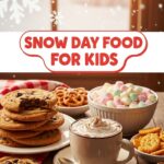 Snow Day Food For Kids