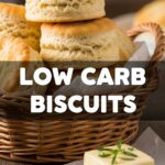 Low Carb Biscuits
