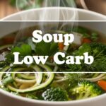 Soup Low Carb
