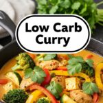 Low Carb Curry